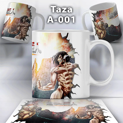 Tazas