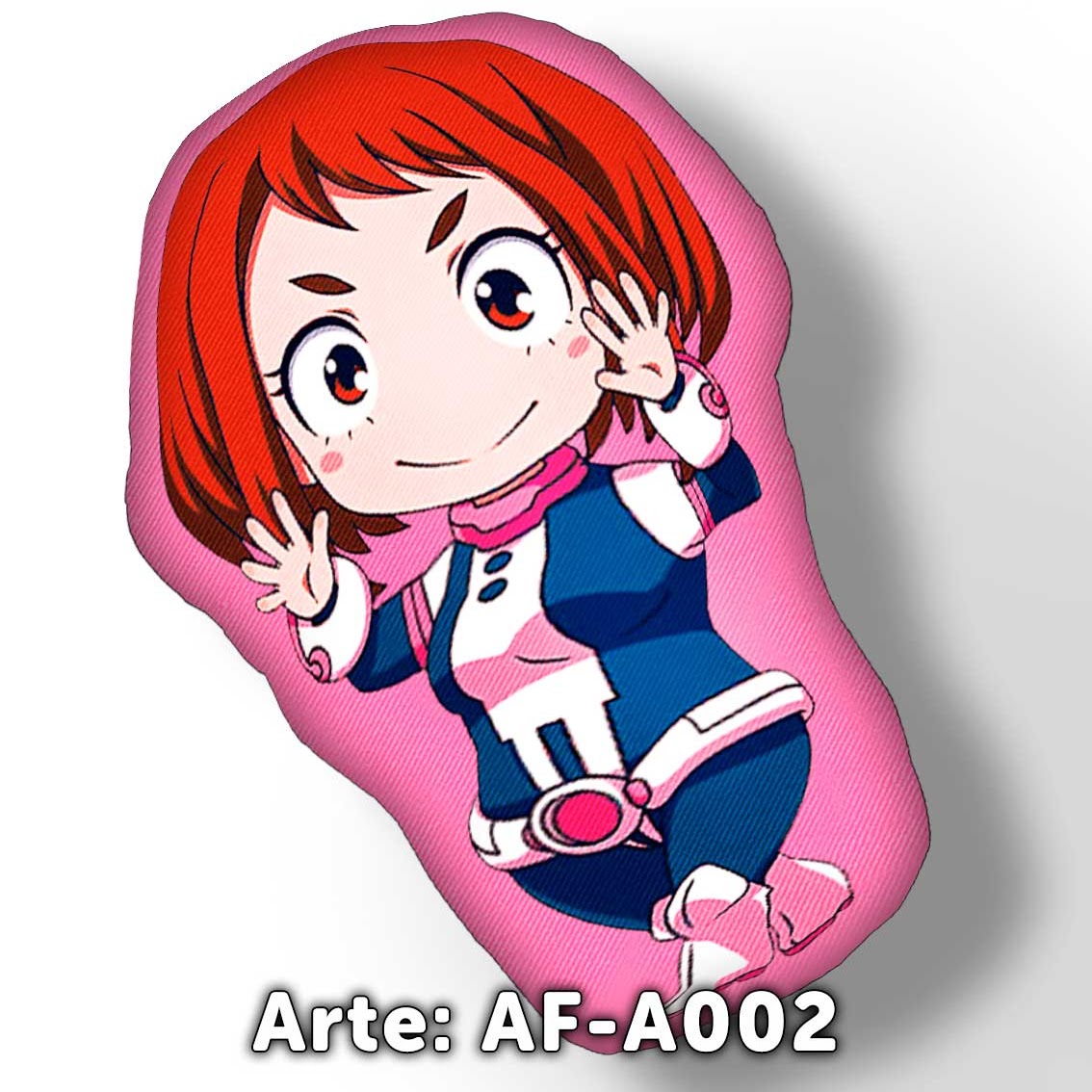 Almohadas Forma Anime Boku No Hero