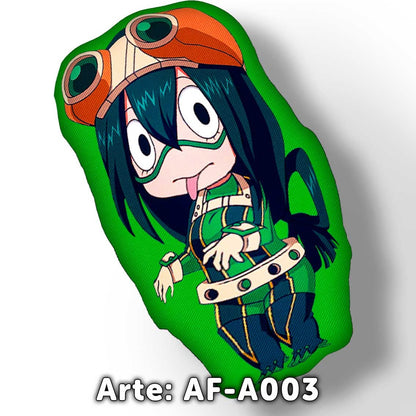 Almohadas Forma Anime Boku No Hero