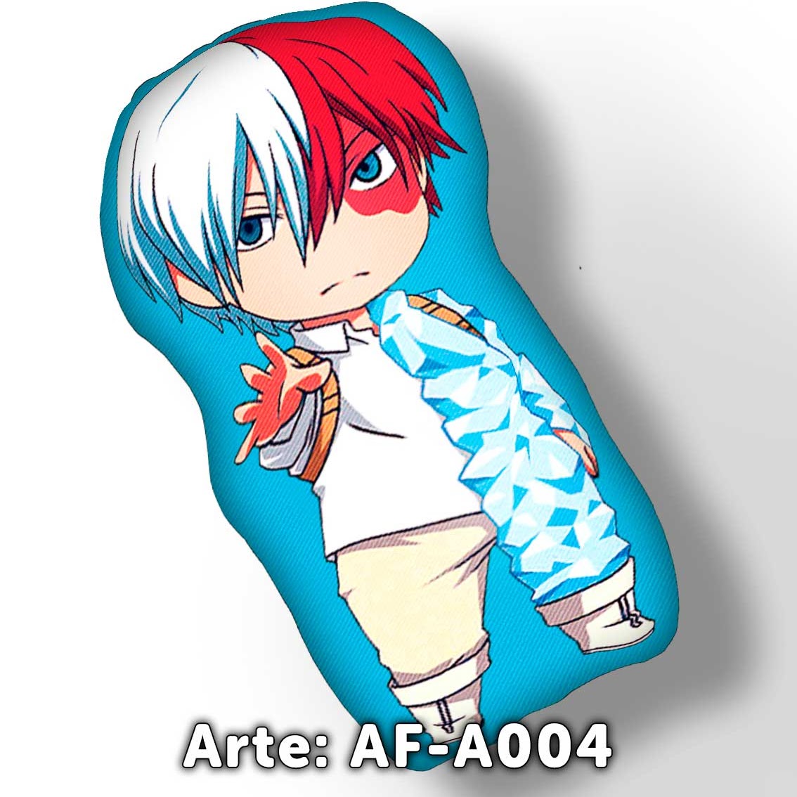 Almohadas Forma Anime Boku No Hero