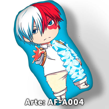 Almohadas Forma Anime Boku No Hero
