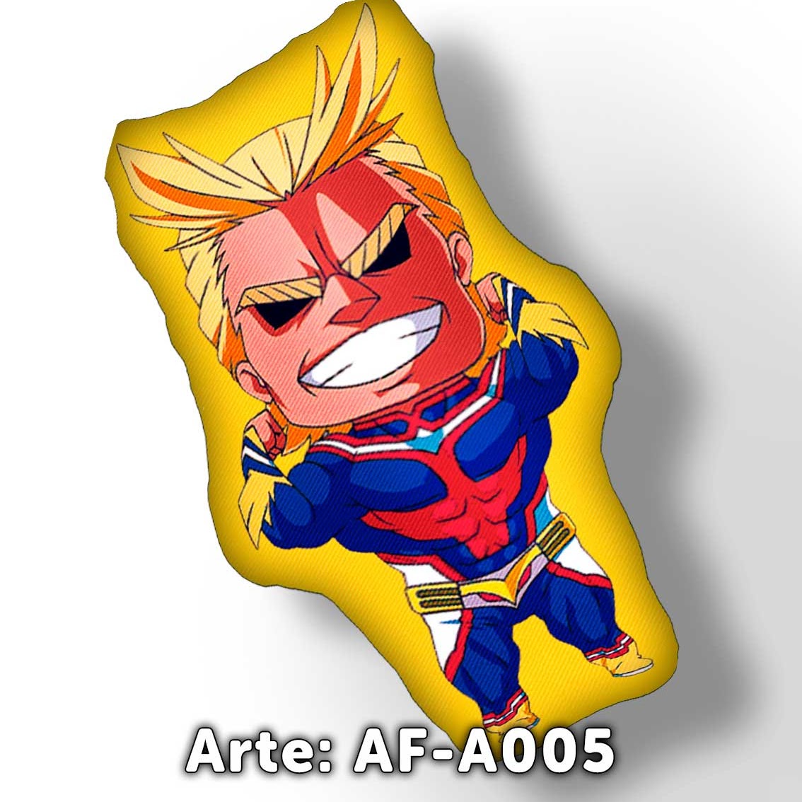 Almohadas Forma Anime Boku No Hero