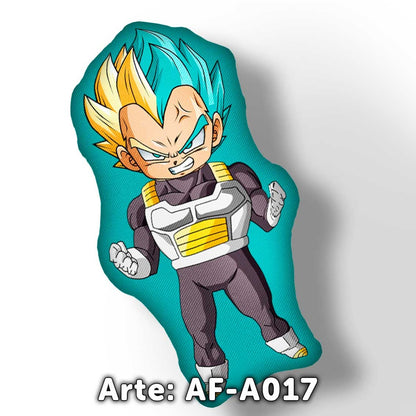 Almohadas Forma Anime Dragon Ball