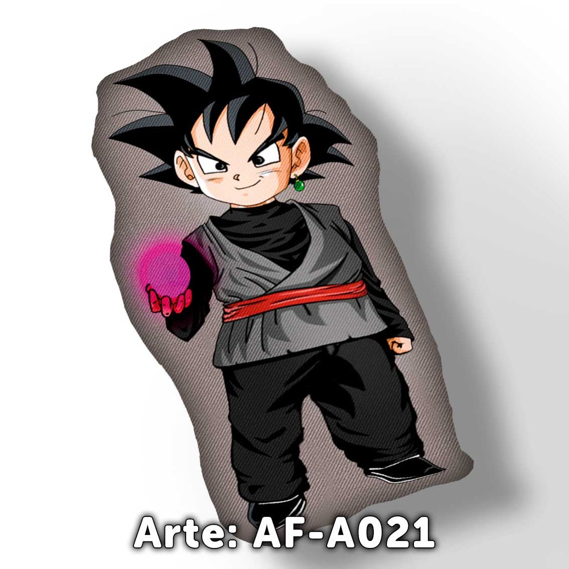 Almohadas Forma Anime Dragon Ball