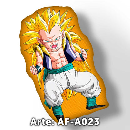 Almohadas Forma Anime Dragon Ball