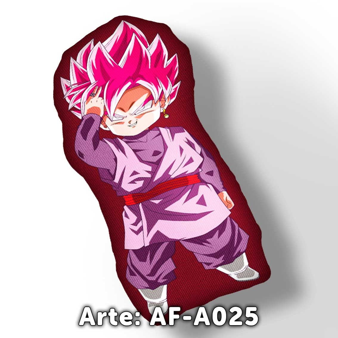 Almohadas Forma Anime Dragon Ball