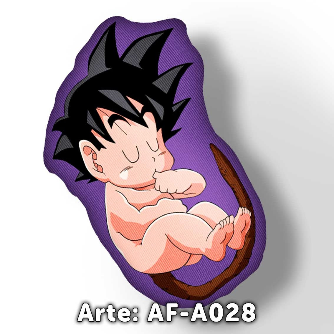 Almohadas Forma Anime Dragon Ball