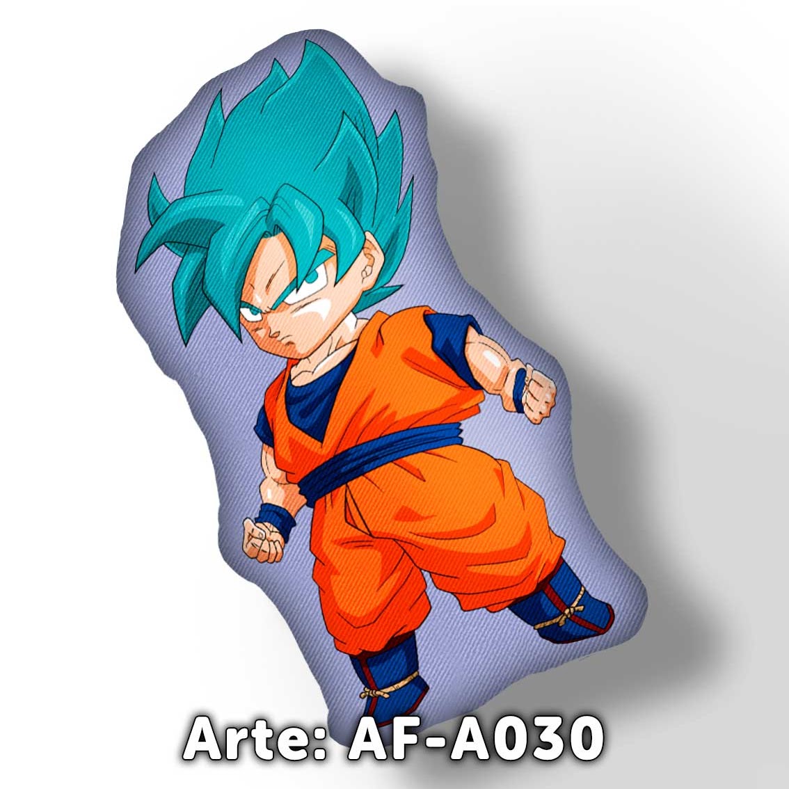 Almohadas Forma Anime Dragon Ball