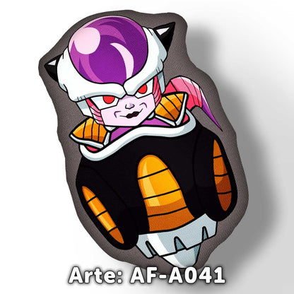 Almohadas Forma Anime Dragon Ball