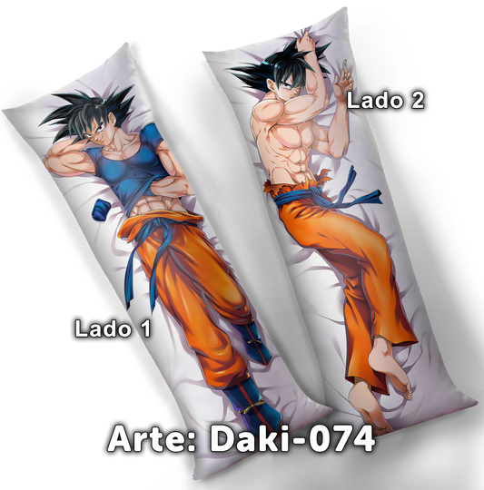 Dakimakura Primera
